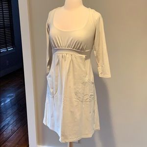 Susana Monaco long sleeve dress